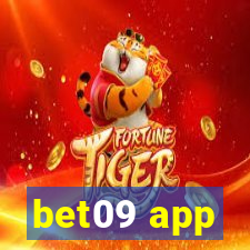 bet09 app